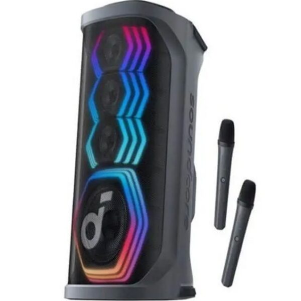 اسپیکر بلوتوثی قابل حمل انکر مدل Soundcore Rave 3