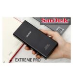 پاوربانک سن دیسک مدل EXTREME PRO ظرفیت 20000 میلی آمپر ساعت - Image 2