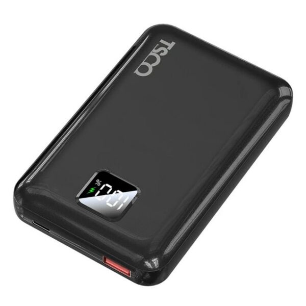 پاوربانک 22.5W تسکو مدل TP 1004 ظرفیت 10000 میلی آمپر ساعت