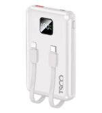 پاوربانک 22.5W تسکو مدل TP 1004 ظرفیت 10000 میلی آمپر ساعت - Image 4