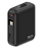 پاوربانک 20W تسکو مدل TP 1003 ظرفیت 10000 میلی آمپر ساعت