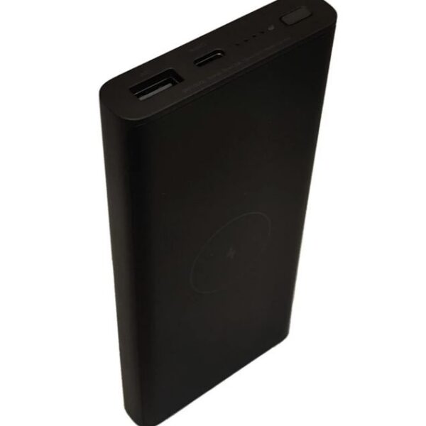 پاوربانک 22.5W وایرلس شیائومی مدل WPB15PDZM ظرفیت 10000 میلی آمپر ساعت