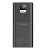 پاوربانک انرجایزر 65W مدل XP30000PD ظرفیت 30000 میلی آمپر ساعت