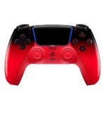 دسته بازی PS5 مدل DualSense Hyperpop Techno Red