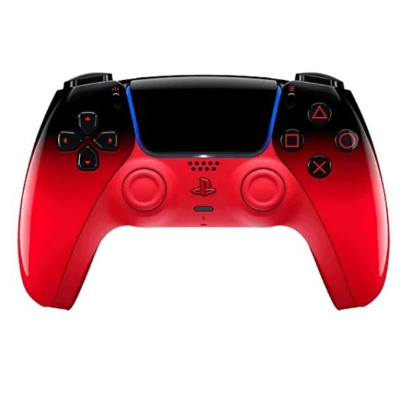 دسته بازی PS5 مدل DualSense Hyperpop Techno Red