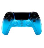 دسته بازی PS5 مدل DualSense Hyperpop Rhythm Blue