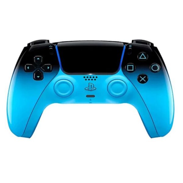 دسته بازی PS5 مدل DualSense Hyperpop Rhythm Blue