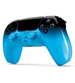 دسته بازی PS5 مدل DualSense Hyperpop Rhythm Blue - Image 4