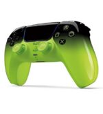 دسته بازی PS5 مدل DualSense Hyperpop Green - Image 4