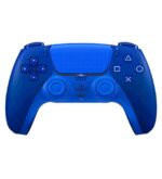 دسته بازی PS5 مدل DualSense Icon Blue