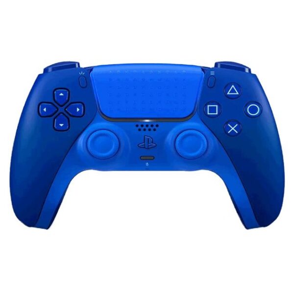 دسته بازی PS5 مدل DualSense Icon Blue