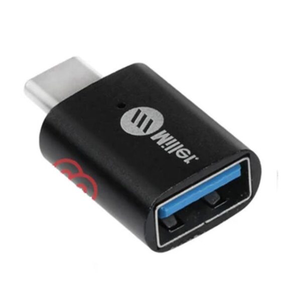 مبدل USB-C به USB میلر مدل MO-202