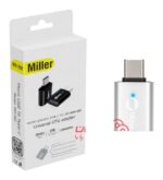 مبدل USB-C به USB میلر مدل MO-202 - Image 2