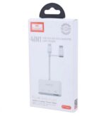 کارت خوان چند منظوره ارلدام مدل OT106CL - Image 4