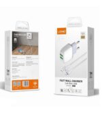 شارژر دیواری الدینیو مدل A2219 به همراه کابل شارژ MicroUSB - Image 3