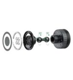 پایه نگهدارنده گوشی موبایل بودی مدل CM589B - Image 3