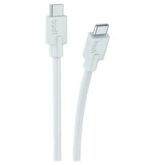 کابل شارژ فست USB-C به USB-C بودی مدل DC265TT15B طول 1.2 متر