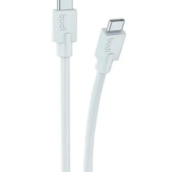 کابل شارژ فست USB-C به USB-C بودی مدل DC265TT15B طول 1.2 متر