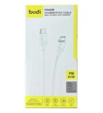 کابل شارژ فست USB-C به USB-C بودی مدل DC265TT15B طول 1.2 متر - Image 2