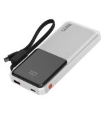 پاوربانک 22.5W تسکو مدل TP 1013 ظرفیت 10000 میلی آمپر ساعت - Image 4