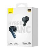هندزفری بی سیم باسئوس مدل Bowie M2s Pro - Image 3