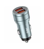 شارژر فندکی جی بی کیو مدل CC-24
