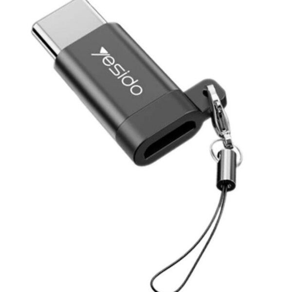 تبدیل USB-C به microUSB یسیدو مدل GS04