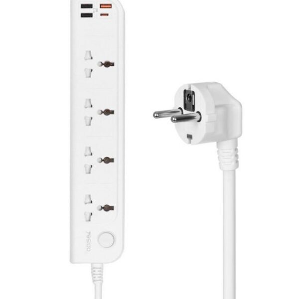 چندراهی برق 3250W یسیدو مدل MC22 طول 2 متر