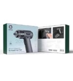 پیچ گوشتی شارژی گرین لاین مدل GN35IN1ELSDGBK با 35 سری - Image 4