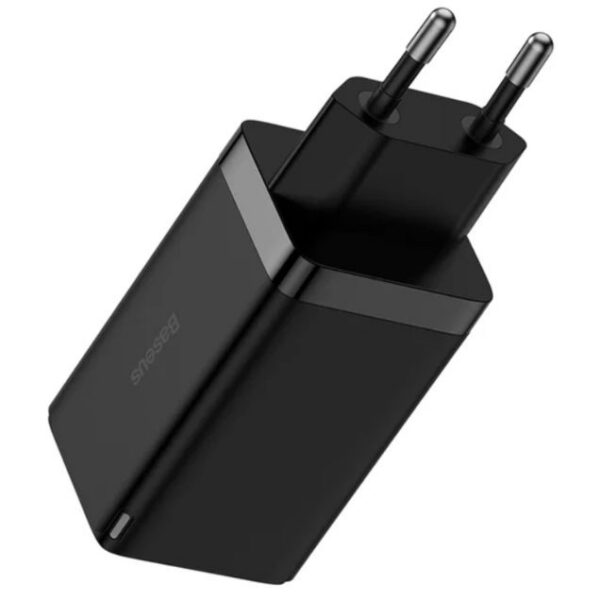 شارژر دیواری 65W باسئوس مدل GaN5 Pro
