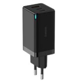 شارژر دیواری 65W باسئوس مدل GaN5 Pro - Image 2
