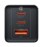 شارژر دیواری 65W باسئوس مدل GaN5 Pro - Image 3