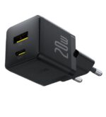 شارژر دیواری 20W باسئوس دو پورت مدل Palm به همراه کابل تایپ سی - Image 3