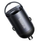 شارژر فندکی 30W فست باسئوس مدل Tiny Star - Image 2