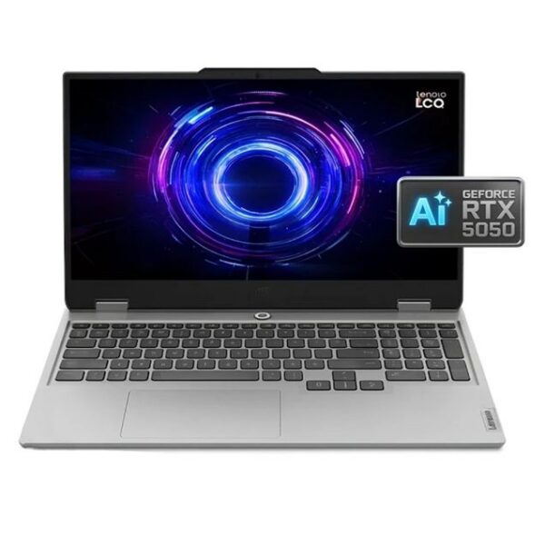 لپ تاپ لنوو 15.6 اینچی مدل LOQ i5 13450HX 16GB 512GB SSD RTX 5050