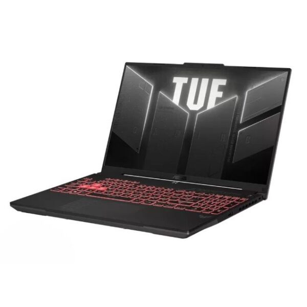 لپ تاپ ایسوس 16 اینچی مدل TUF Gaming FA607NUG R7 7445HS 16GB 512GB SSD RTX4050