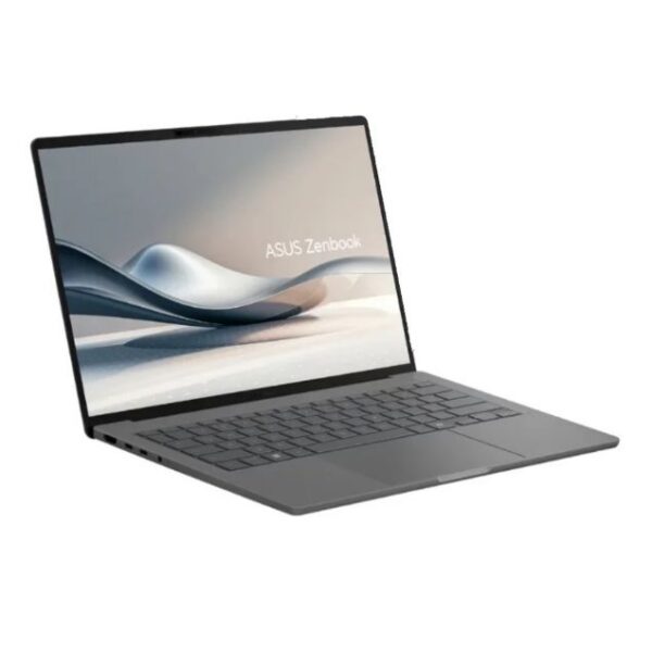 لپ تاپ ایسوس 14 اینچی مدل Zenbook 14 UX3405CA Ultra 7 255H 16GB 512GB SSD Arc Graphics