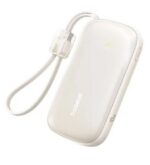 پاوربانک 22.5W باسئوس مدل EnerFill FC21 Qpow 3 Ultra ظرفیت 20000 میلی آمپر ساعت