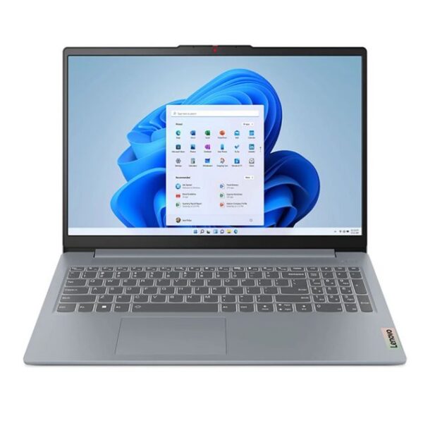 لپ تاپ 15.6 اینچی لنوو مدل Ideapad Slim 3 13420H i5 8GB 512GB SSD UHD Graphics