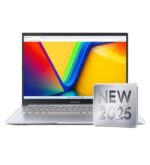 لپ تاپ ایسوس 15.6 اینچی مدل VivoBook 15 A1504VA 1334U i5 8GB 512GB SSD Iris Xe
