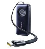 پاوربانک 45W باسئوس مدل Enercore CR11 E0027G01 ظرفیت 10000 میلی آمپر ساعت - Image 2