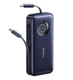 پاوربانک 100W باسئوس مدل Enercore CR11 E0027J00 ظرفیت 20000 میلی آمپر ساعت - Image 3