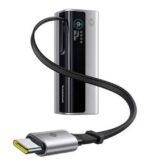 پاوربانک 100W باسئوس مدل EnerGeek GR11 ظرفیت 10000 میلی آمپر ساعت - Image 3