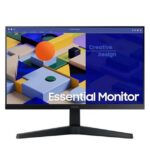 مانیتور سامسونگ مدل Essential S3 LS24F330EAMXUE سایز 24 اینچ