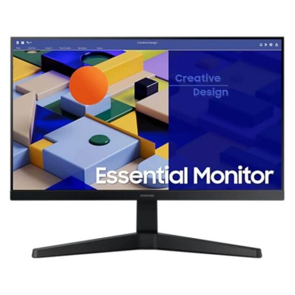 مانیتور سامسونگ مدل Essential S3 LS24F330EAMXUE سایز 24 اینچ