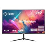 مانیتور فاطر مدل F24-180B1 سایز 24 اینچ