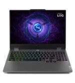 لپ تاپ لنوو 15.6 اینچی مدل LOQ 15IAX9 12600HX i5 16GB 512GB SSD RTX3050