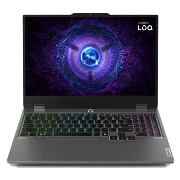 لپ تاپ لنوو 15.6 اینچی مدل LOQ 15IAX9 12600HX i5 16GB 512GB SSD RTX3050