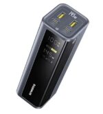 پاوربانک 145W باسئوس مدل EnerGeek GP12 ظرفیت 20800 میلی آمپر ساعت - Image 2
