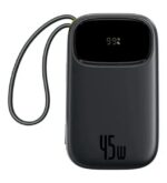 پاوربانک 45W باسئوس مدل EnerFill FC31 ظرفیت 10000 میلی آمپر ساعت